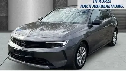 Brugt Opel Astra Enjoy 110 HK (80 kW) 2023 Grå Sedan