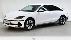 Serenity white pearl / mic Gebraucht 2025 Hyundai Ioniq 6 Limousine | 50.990 € (Fairer Preis)
