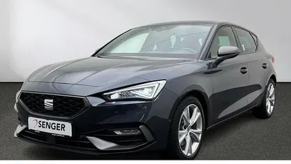 Gebraucht 2020 Seat Leon FR Limousine | 21.880 € (Fairer Preis)