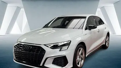 Gebraucht Audi A3 S-Line 245 PS (180 kW) 2022 Limousine