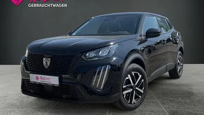 Second-hand Peugeot 2008 Style 101 CP (74 kW) 2025 Negru SUV