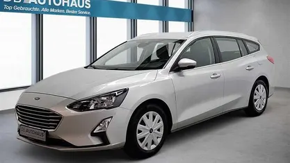 Gebraucht Ford Focus Cool & Connect 101 PS (74 kW) 2020 Kombi