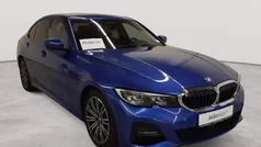 Portimao blau metallic Gebraucht 2020 BMW 320 M Sport Limousine | 29.690 € (Fairer Preis)