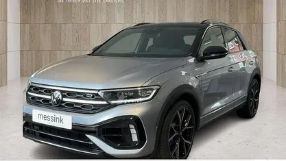 Gebraucht 2025 VW T-Roc R SUV | 47.990 € (Fairer Preis)