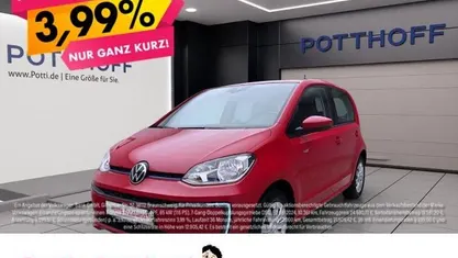 Gebraucht 2020 VW e-up! move up! Kleinwagen | 11.577 € (Guter Preis)