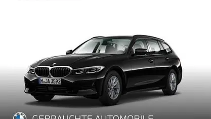 Gebraucht BMW 320 Sport Line 190 PS (139 kW) 2022 Kombi
