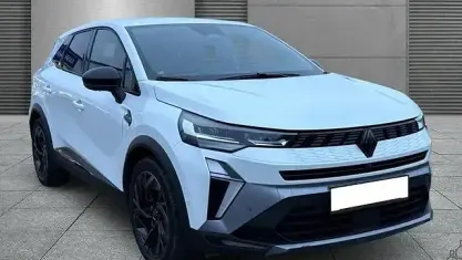 Gebraucht Renault Symbioz Esprit Alpine 143 PS (105 kW) 2025 Perlmuttweiß SUV