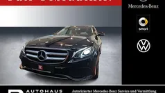 Gebraucht 2016 Mercedes E250 Avantgarde Kombi | 25.890 € (Etwas zu teuer)