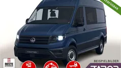Blau Neu 2025 VW Crafter S Van | 43.724 € (Fairer Preis)