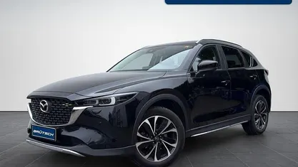 Gebraucht Mazda CX-5 Newground 184 PS (135 kW) 2022 SUV