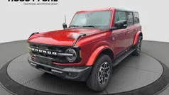 Hot pepper red Gebraucht 2024 Ford Bronco SUV | 57.670 € (Guter Preis)