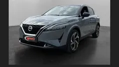 Grau Gebraucht 2022 Nissan Qashqai Tekna+ SUV | 28.998 € (Fairer Preis)