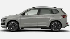 Gebraucht 2025 Skoda Karoq SportLine SUV | 38.416 € (Fairer Preis)
