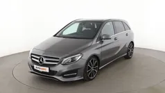 Grau Gebraucht 2018 Mercedes B180 Urban Van / Kleinbus | 19.530 € (Fairer Preis)