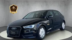 Schwarz brillantschwarz Gebraucht 2014 Audi A3 Attraction Limousine | 9.480 € (Fairer Preis)