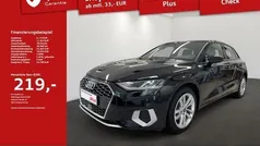 Brillantschwarz Gebraucht 2022 Audi A3 Sportback e-tron Advanced Limousine | 24.390 € (Fairer Preis)