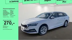 Candyweiss Gebraucht 2023 Skoda Octavia Style Kombi | 23.948 € (Guter Preis)