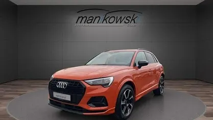 Gebraucht Audi Q3 Advanced 150 PS (110 kW) 2023 SUV