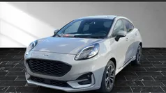Fancygrau (grau) Gebraucht 2023 Ford Puma ST-Line X SUV | 24.900 € (Fairer Preis)