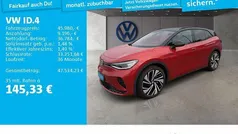 Gebraucht 2025 VW ID.4 GTX SUV | 45.980 € (Fairer Preis)