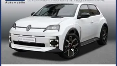 Perlmuttweiß (weiß) Gebraucht 2025 Renault R5 Komfort Kleinwagen | 31.555 € (Fairer Preis)