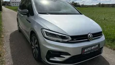 Silber Gebraucht 2019 VW Touran Highline Van / Kleinbus | 20.990 € (Fairer Preis)