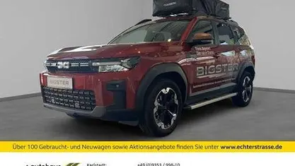 Begagnad Dacia Bigster Extreme 140 HK (102 kW) 2025 Brun SUV