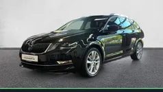 Schwarz magic perleffekt Gebraucht 2020 Skoda Octavia Style Kombi | 20.450 € (Fairer Preis)