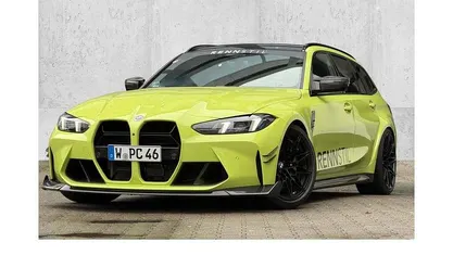 Gebraucht BMW M3 Competition Edition 530 PS (389 kW) 2025 Kombi