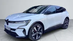 Arktisweiß, black pearlschwa Gebraucht 2023 Renault Mégane Techno Limousine | 34.790 € (Fairer Preis)