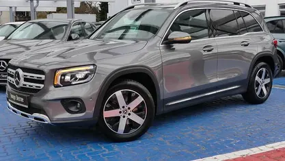 Gebraucht Mercedes GLB200 Progressive 150 PS (110 kW) 2020 Metalliclack mountaingrau SUV