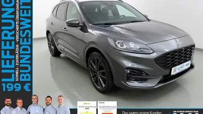 Gebraucht 2020 Ford Kuga ST-Line X SUV | 25.940 € (Fairer Preis)