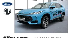 Blau Neu 2025 MG HS Luxury SUV | 29.845 € (Fairer Preis)