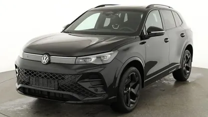 Gebraucht 2026 VW Tiguan R-line SUV | 55.445 € (Fairer Preis)