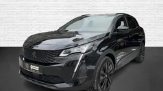 Perla nera schwarz metallic Gebraucht 2023 Peugeot 3008 GT SUV | 24.990 € (Fairer Preis)