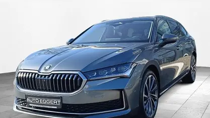 Gebraucht Skoda Superb LAURIN & KLEMENT 150 PS (110 kW) 2025 Kombi