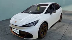Weiß Gebraucht 2024 Cupra Born Kleinwagen | 29.750 € (Guter Preis)