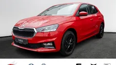 Velvetrot metallic Gebraucht 2025 Skoda Fabia Selection Limousine | 22.990 € (Fairer Preis)