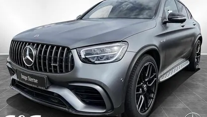 Manufaktur lack manufaktur selen Gebraucht 2022 Mercedes GLC63 AMG AMG Coupé | 66.977 € (Fairer Preis)