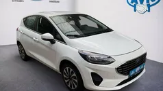 Gebraucht 2023 Ford Fiesta Titanium Kleinwagen | 15.990 € (Fairer Preis)