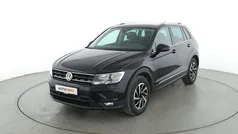 Schwarz Gebraucht 2018 VW Tiguan Join SUV | 20.620 € (Fairer Preis)