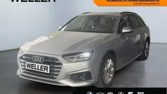 Silber Gebraucht 2022 Audi A4 Advanced Plus Kombi | 27.480 € (Fairer Preis)