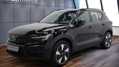 Gebraucht Volvo XC40 Ultimate 185 kW (252 PS) 2023 Schwarz SUV