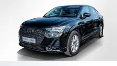 Mythosschwarz metallic Gebraucht 2024 Audi Q3 Sportback Sport SUV | 41.990 € (Fairer Preis)