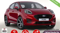 Rot (fantastic red metallic) Neu 2025 Ford Puma ST-Line SUV | 24.567 € (Superpreis)