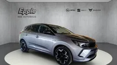Grau Gebraucht 2022 Opel Grandland X Ultimate SUV | 24.690 € (Fairer Preis)