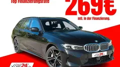 Gebraucht 2024 BMW 330 M Sport Kombi | 45.647 € (Fairer Preis)