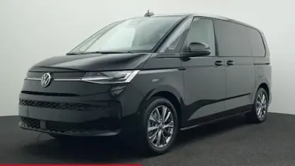 Usata VW Multivan Goal 150 CV (110 kW) 2025 Nero Monovolume