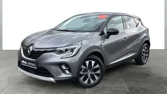Schwarz Gebraucht 2024 Renault Captur Techno SUV | 22.970 € (Fairer Preis)