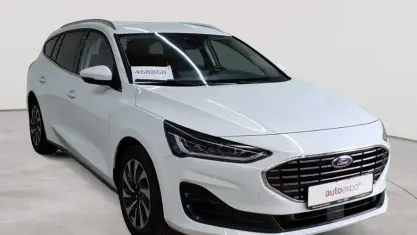 Używany Ford Focus Titanium X 120 KM (88 kW) 2023 Biały Kombi